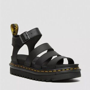 Doc Martens Blaire Sandal Leather
